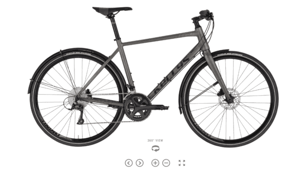 Kellys Bike 2020 PHYSIO 50 18s Sora - Image 12