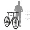 Kellys Bike PHYSIO 50 18s Sora
