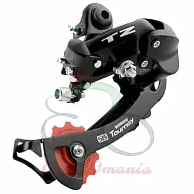 Shimano Tourney TZ Direct Mount Rear Derailleur RDT-Z50 - Image 4