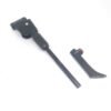 bolt-on-frame-adjstbl-kck-stnd-03 Adjustable Screw-on Frame Bicycle Kick Stand for 24" to 28" Wheel Size