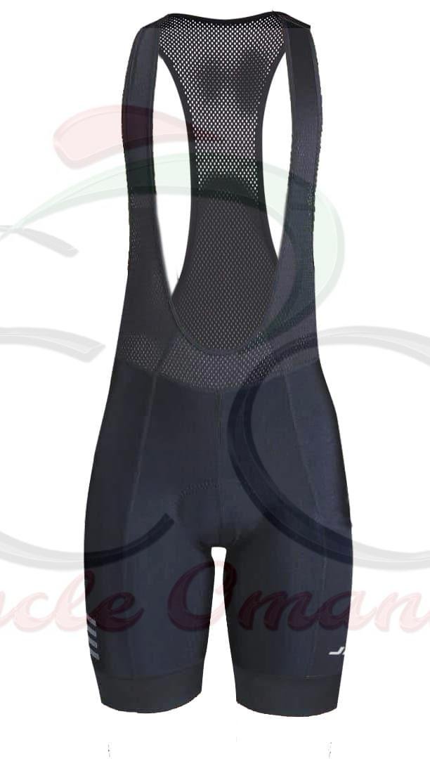 JAVA Cycling BIB Shorts - black