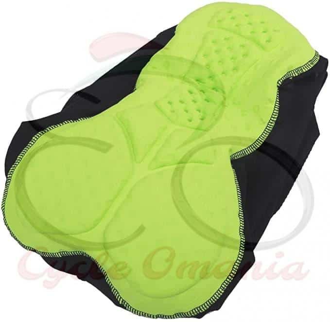 JAVA Cycling BIB Shorts - black - Image 3