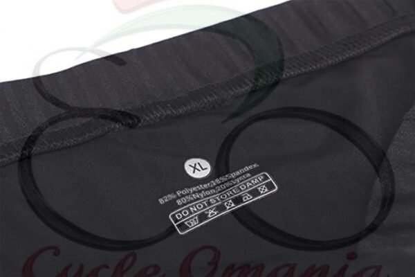 JAVA Cycling BIB Shorts - black