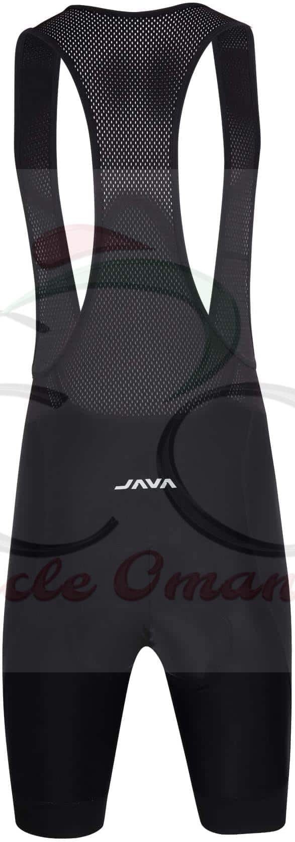 JAVA Cycling BIB Shorts - black - Image 2