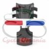 RED BLUE Seat post Rear LED