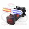 RED BLUE Seat post Rear LED