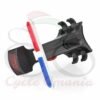 RED BLUE Seat post Rear LED
