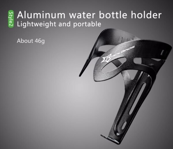 ROCKBROS Light Aluminum Bike Water Bottle Cage/Holder
