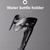 ROCKBROS Light Aluminum Bike Water Bottle Cage/Holder