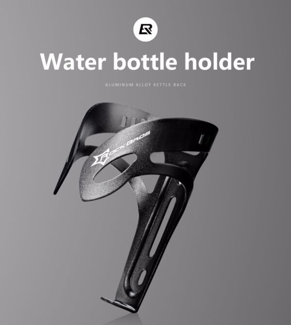 ROCKBROS Light Aluminum Bike Water Bottle Cage/Holder