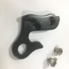 Derailleur Hanger MTB Allutec alloy, Protec