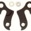 Derailleur Hanger MTB Allutec alloy, Protec