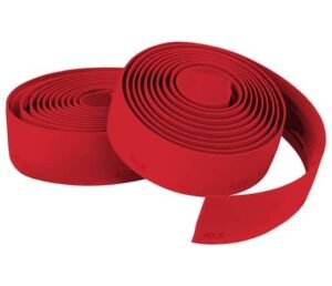 Handlebar tape KLS Trento Jersey rojo red Handlebar tape TRENTO, jersey rojo red