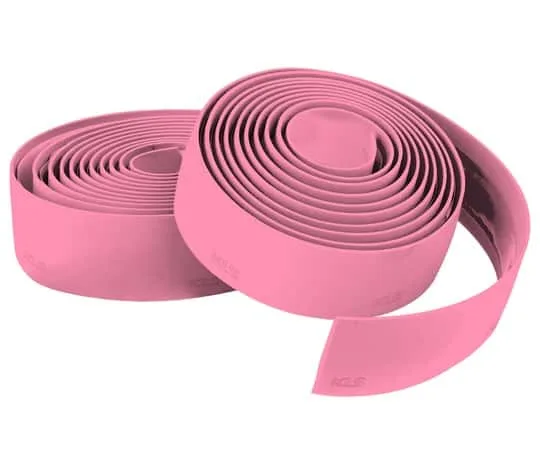 Handlebar tape TRENTO, maglia rosa pink