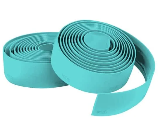 Handlebar tape TRENTO, gemstone turquoise
