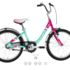 KELLYS Cindy Turquoise Pink 1s 20"