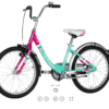 KELLYS Cindy Turquoise Pink 1s 20"