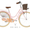 KELLYS 2020 Classic Dutch Coral 460 28"