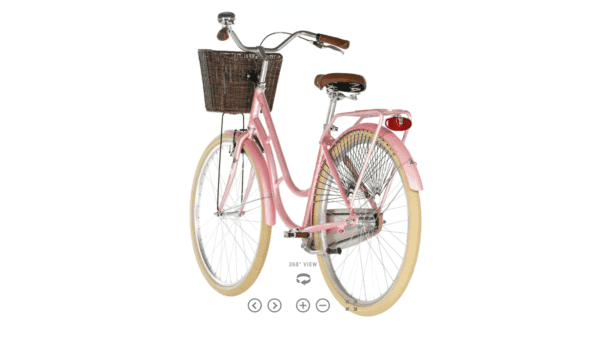 KELLYS 2020 Classic Dutch Coral 460 28" - Image 6