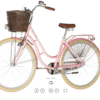 KELLYS 2020 Classic Dutch Coral 460 28"