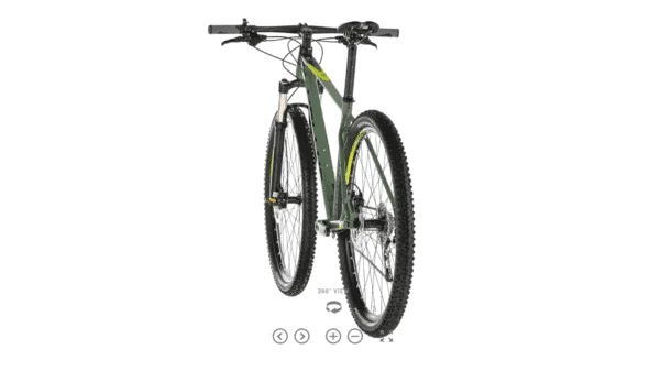 KELLYS Gate 30 Sage Green 20s 29”
