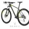 KELLYS Gate 30 Sage Green 20s 29”