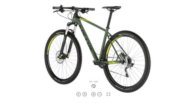 KELLYS Gate 30 Sage Green 20s 29”