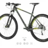 KELLYS Gate 30 Sage Green 20s 29”