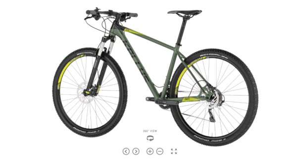 KELLYS Gate 30 Sage Green 20s 29” - Image 13