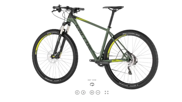 KELLYS Gate 30 Sage Green 20s 29”
