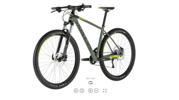 KELLYS Gate 30 Sage Green 20s 29” - Image 3