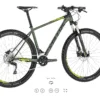 KELLYS Gate 30 Sage Green 20s 29”