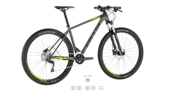 KELLYS Gate 30 Sage Green 20s 29” - Image 8