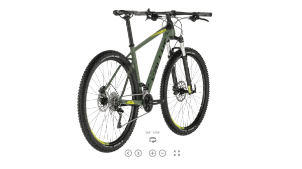KELLYS Gate 30 Sage Green 20s 29” - Image 9