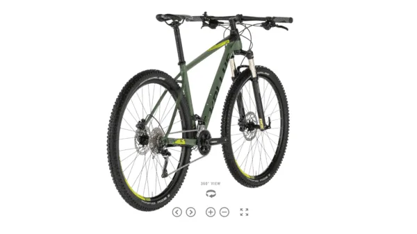KELLYS Gate 30 Sage Green 20s 29”