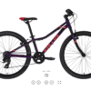 KELLYS Bike Kiter 30 Purple 7s 24"