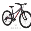 KELLYS Bike Kiter 30 Purple 7s 24"