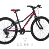 KELLYS Bike Kiter 30 Purple 7s 24"