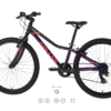 KELLYS Bike Kiter 30 Purple 7s 24"