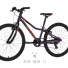 KELLYS Bike Kiter 30 Purple 7s 24"