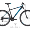 KELLYS Madman 10 Black Blue 21s XS 26”