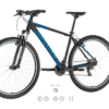 KELLYS Madman 10 Black Blue 21s XS 26”