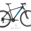 KELLYS Madman 10 Black Blue 21s XS 26”