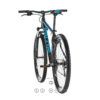 KELLYS Madman 10 Black Blue 21s XS 26”