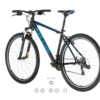 KELLYS Madman 10 Black Blue 21s XS 26”