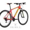 KELLYS 2020 MADMAN 10 NEORG (3) Kellys Bike Madman 10 Neon Orange 21s S 26”