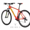 KELLYS 2020 MADMAN 10 NEORG (7) Kellys Bike Madman 10 Neon Orange 21s S 26”