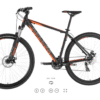 KELLYS Madman 30 Black 24s 29”