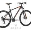 KELLYS Madman 30 Black 24s 29”