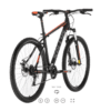 KELLYS Madman 30 Black 24s 29”